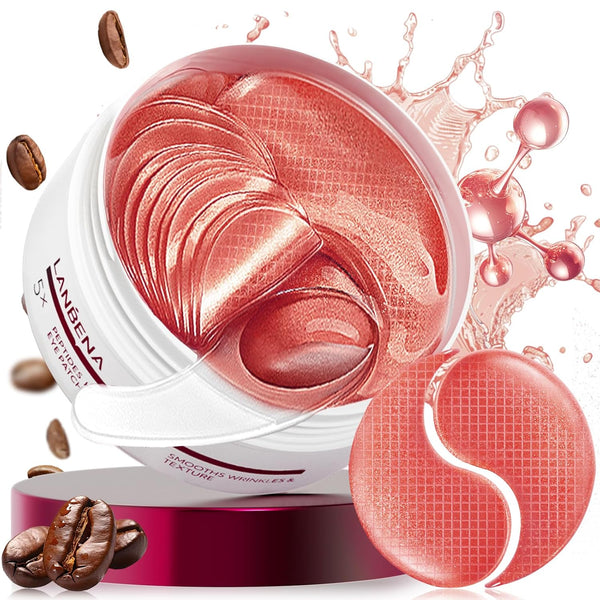 LANBENA - Peptides Hydra-Gel Eye Patches (Original)