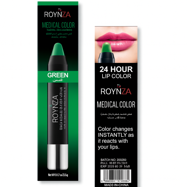 Roynza - Medical Color Changing Magic Lipstick (Original)