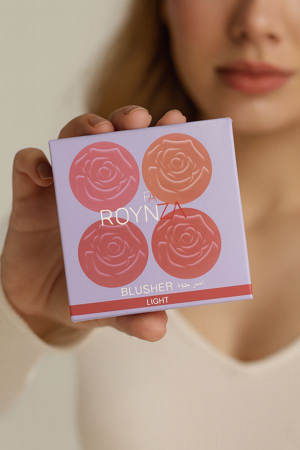 Roynza - Blusher Light Palette (Original)