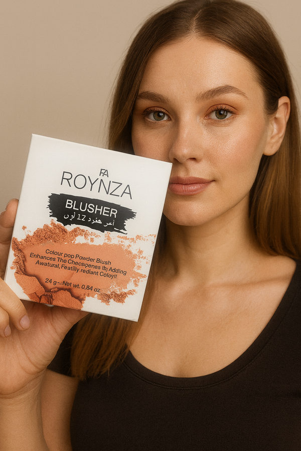 Roynza - Blusher Powder Palette (Original)