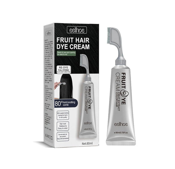 Eelhoe - Fruit Hair Dye Cream (Original)